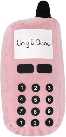 Squeaky Plush Dog Toy – Soft Interactive Toy for Dogs